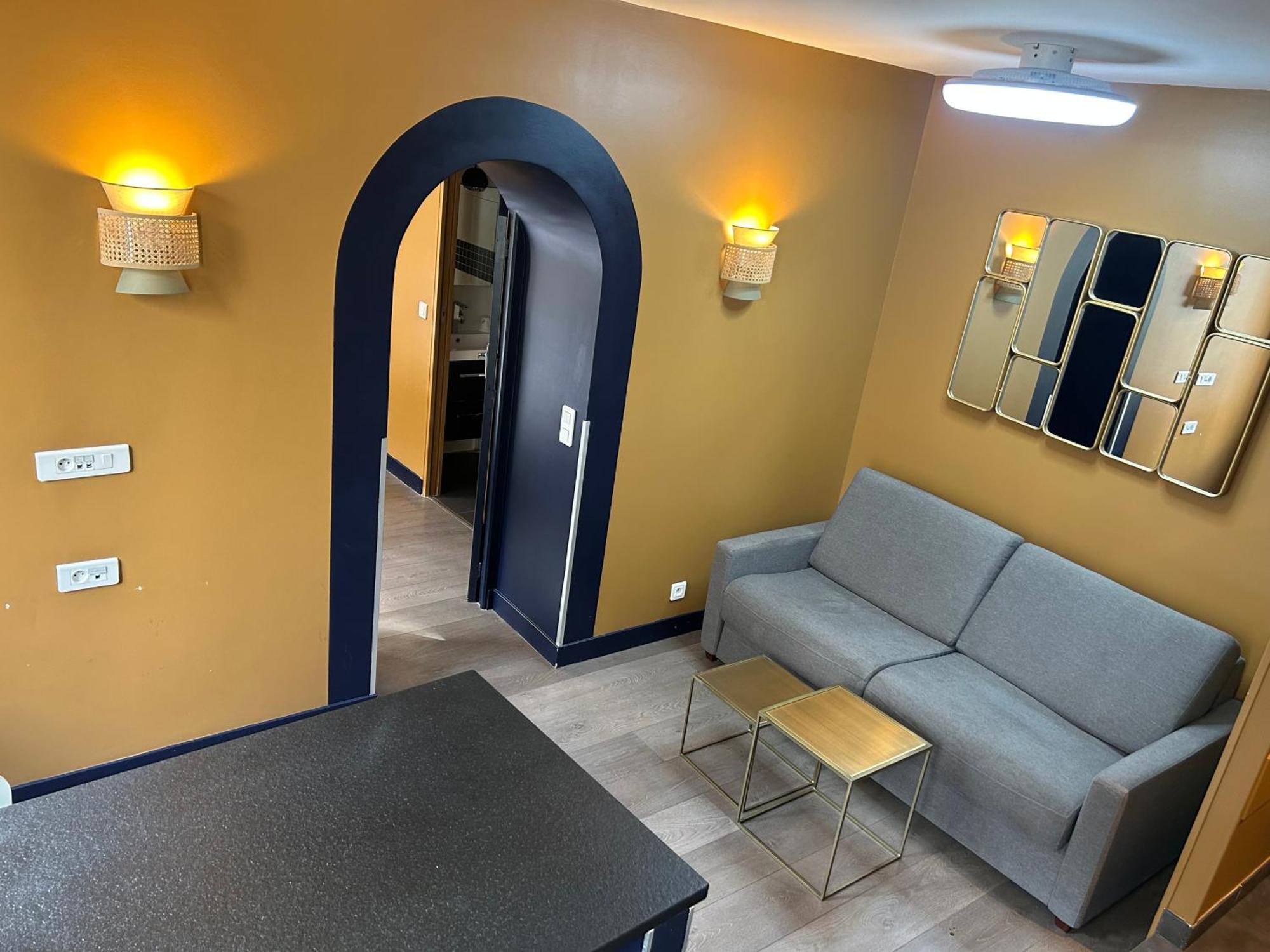 Appartamento Censier Daubenton *