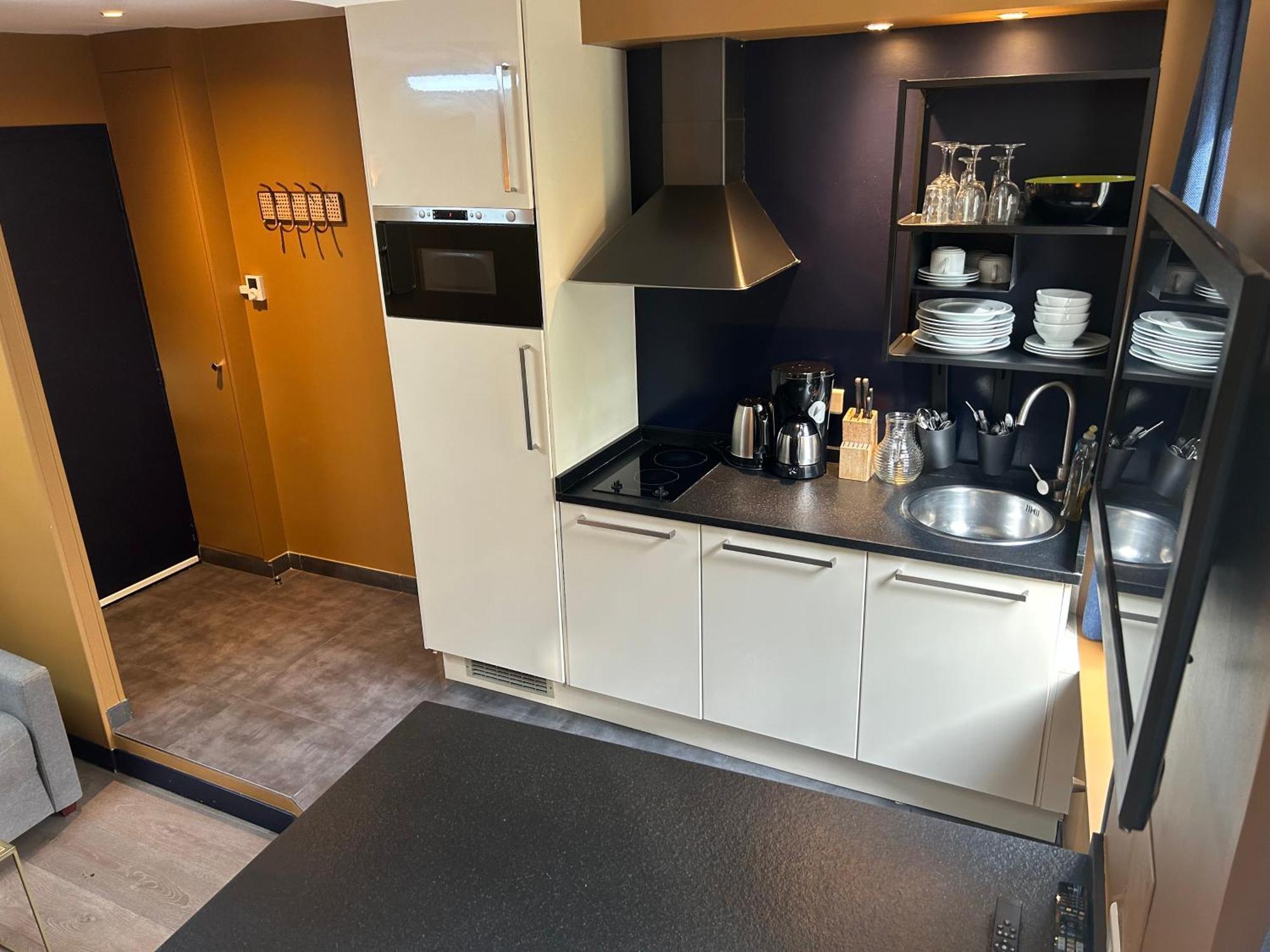 Censier Daubenton Appartamento *