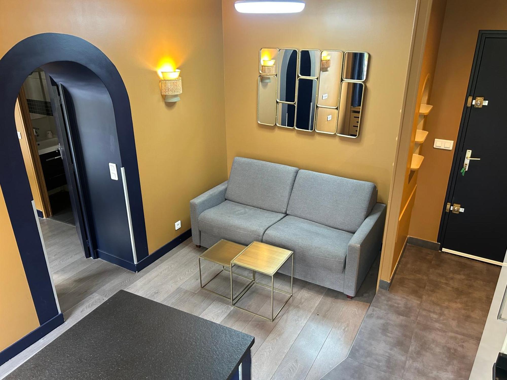 Appartamento Censier Daubenton Parigi