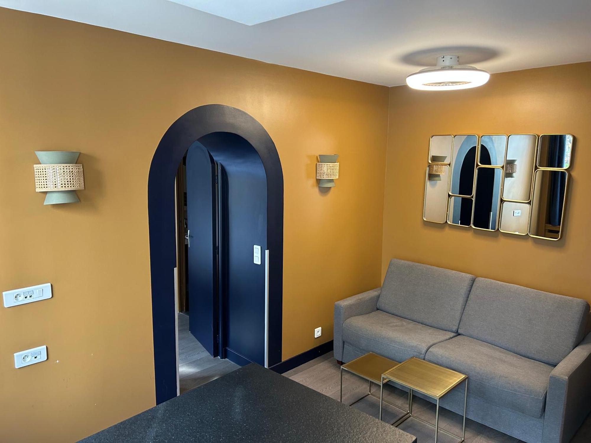 Appartamento Censier Daubenton Parigi