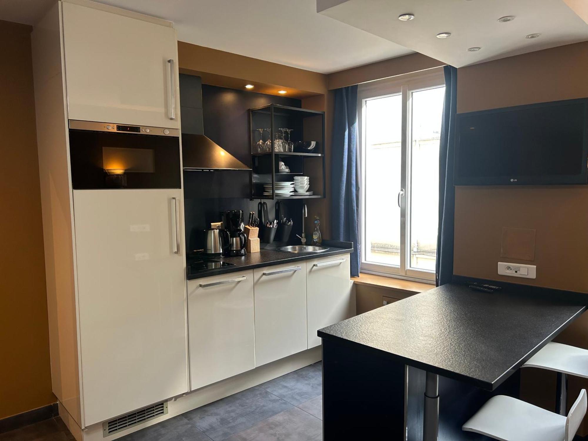 Censier Daubenton Appartamento *