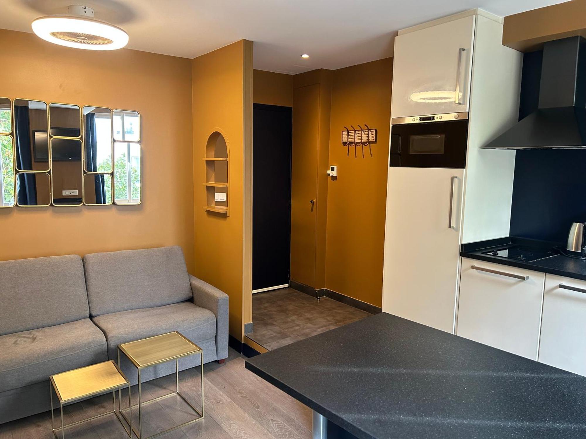 Censier Daubenton Appartamento *