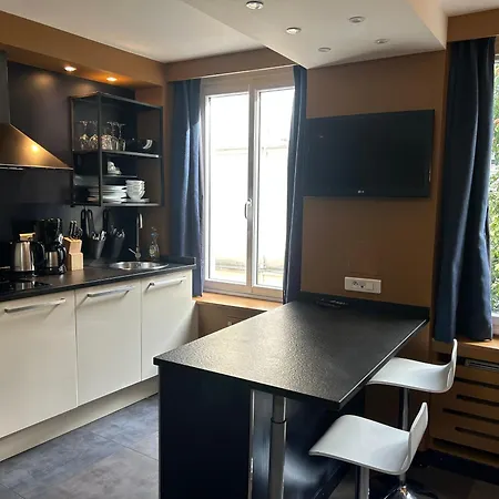 Censier Daubenton Apartment Paris