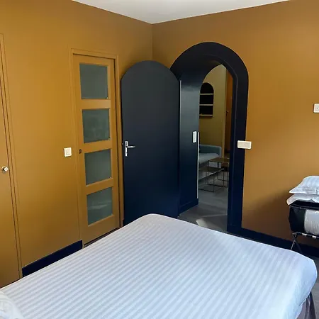 Censier Daubenton Apartment