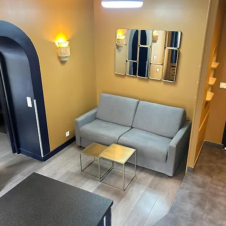 Apartment Censier Daubenton Paris