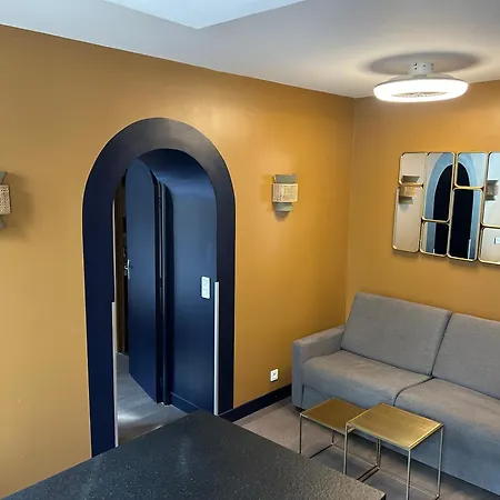 Apartment Censier Daubenton Paris