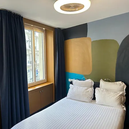 Censier Daubenton Apartment *
