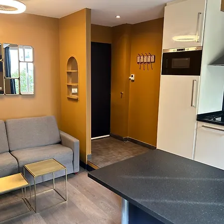 Apartment Censier Daubenton *