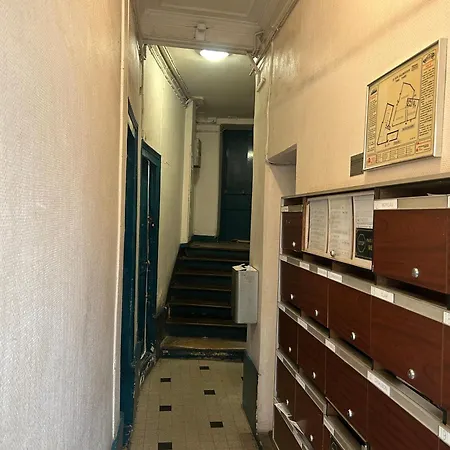 Apartment Censier Daubenton