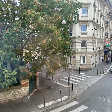 Censier Daubenton Apartment