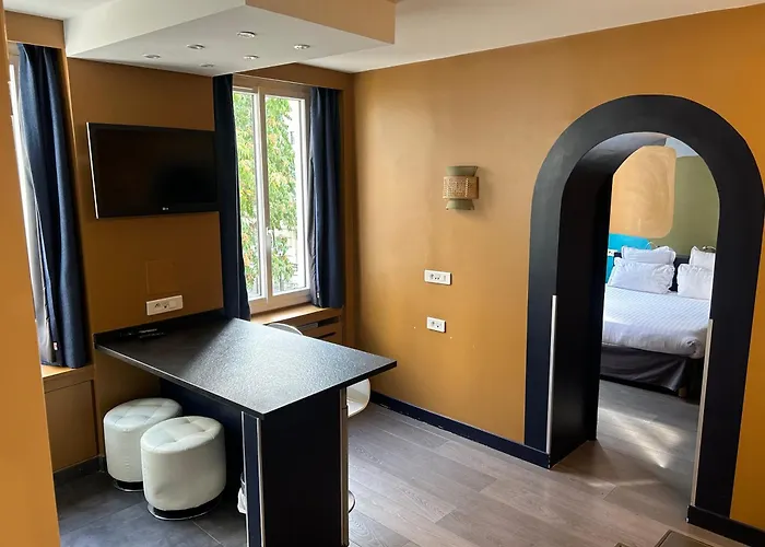 Appartement Censier Daubenton