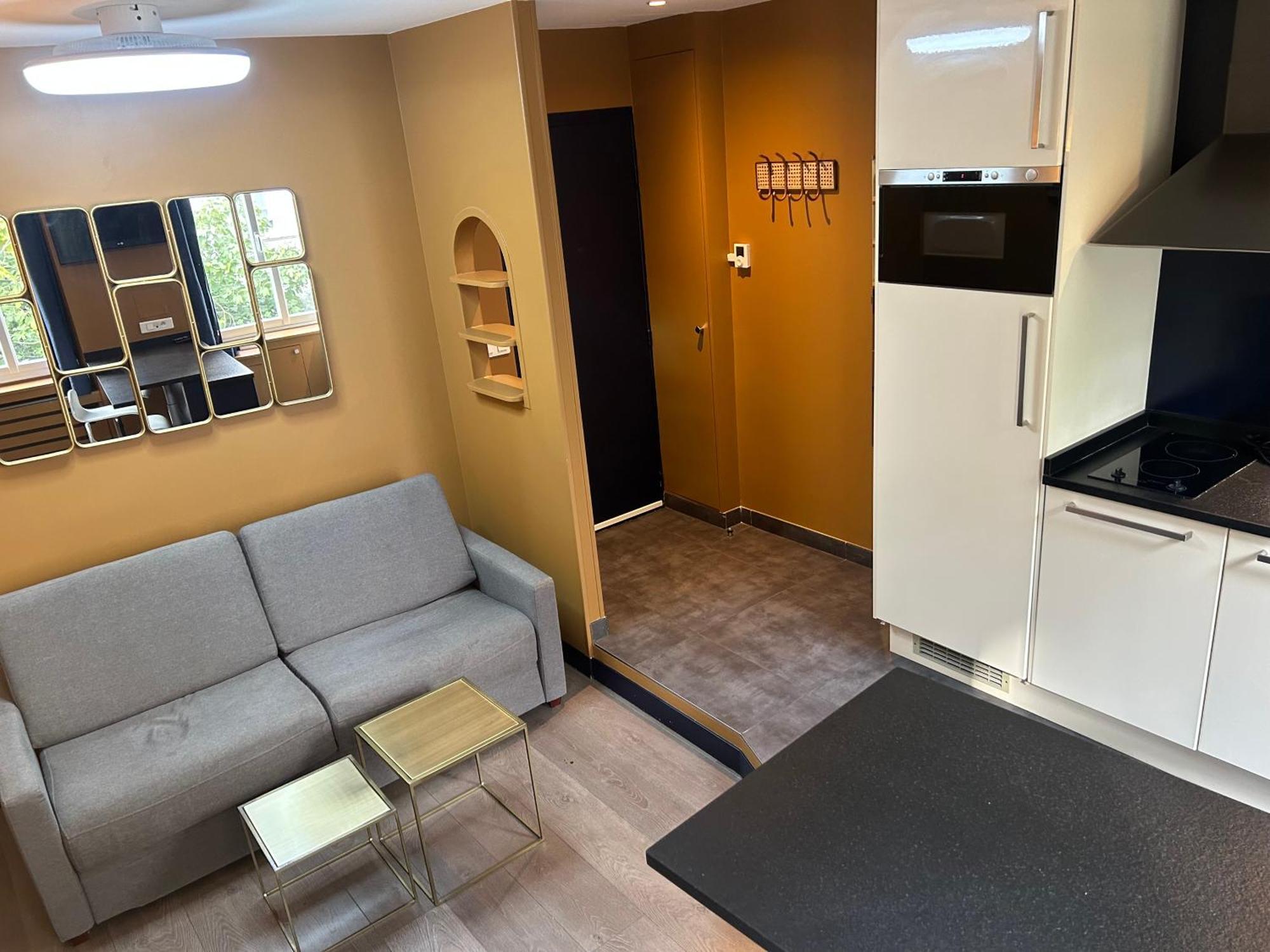 Censier Daubenton Appartamento Parigi