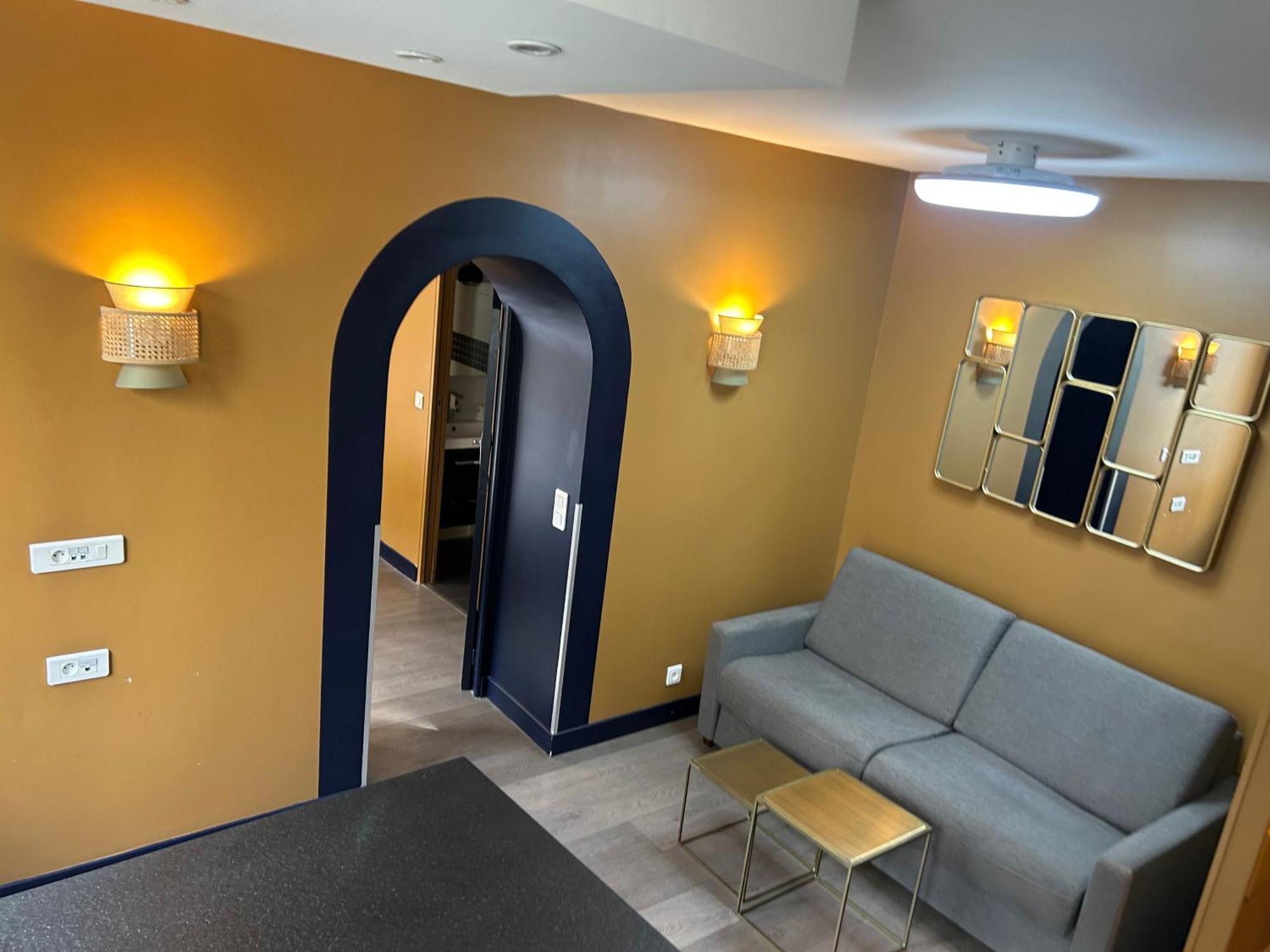 Appartamento Censier Daubenton *