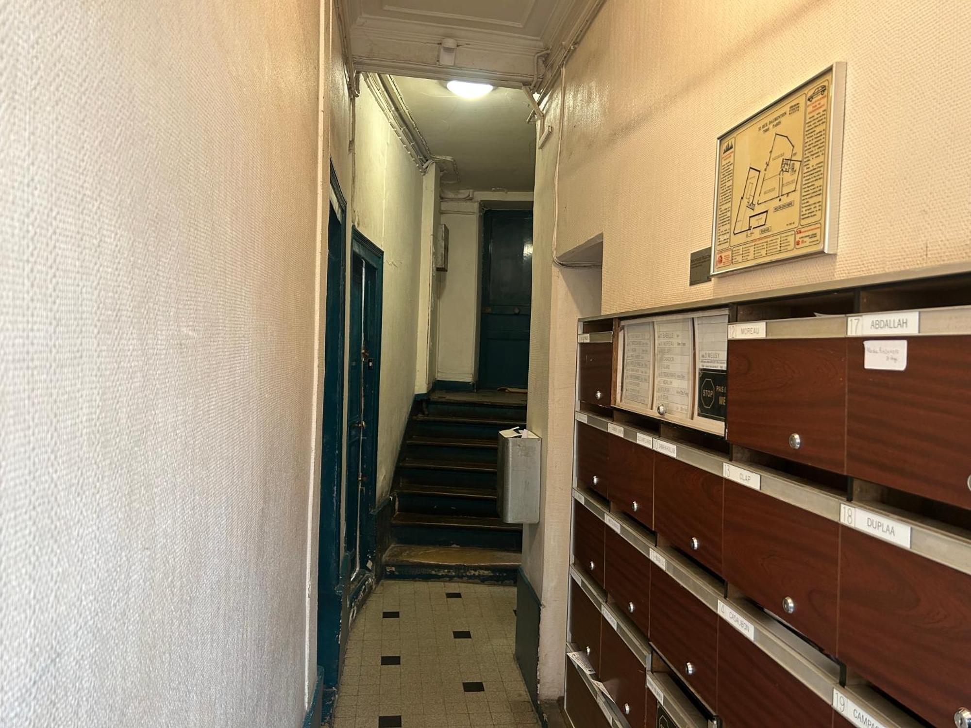 Appartamento Censier Daubenton